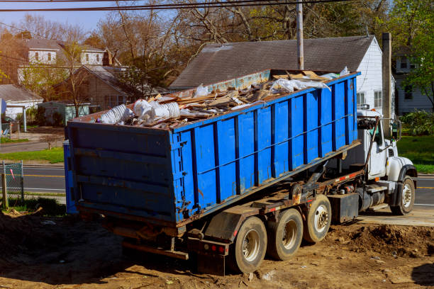 Demolition Debris Removal in Bullard, TX